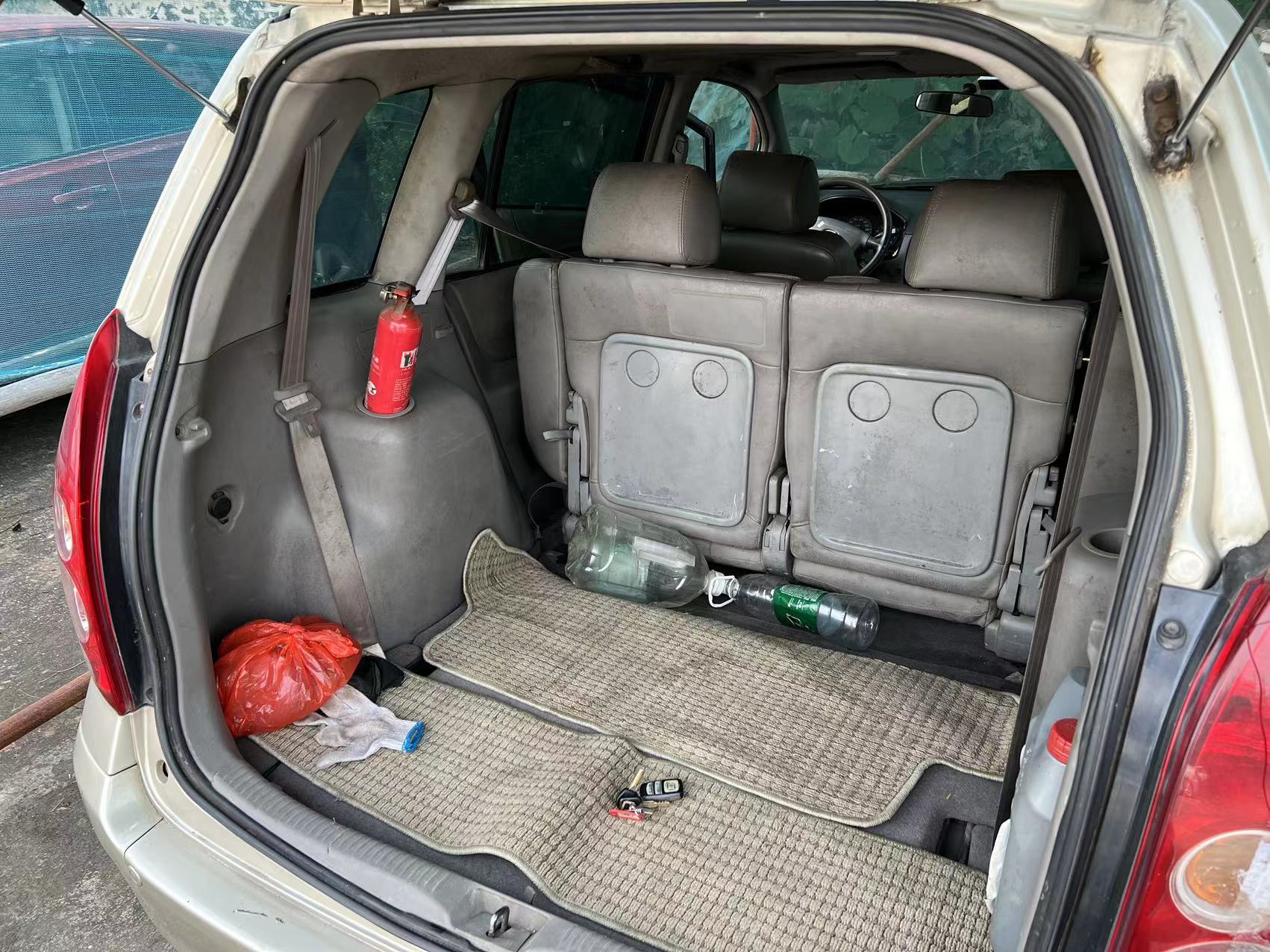 佛山市高明区XX治理有限公司拟资产处置惩罚事宜车辆市场价值资产评估